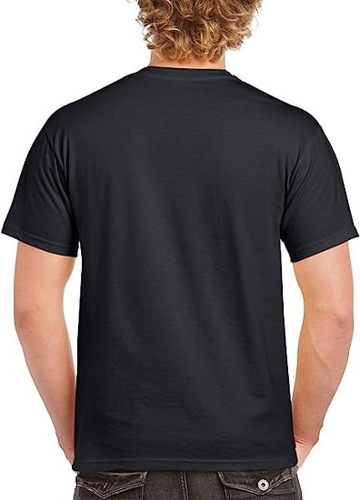 Adult Ultra Cotton T-shirt, 2 pack