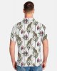 Mens Funny Print Golf Polo Shirts for Men Lightweight Dry Fit Quick Dry Polos